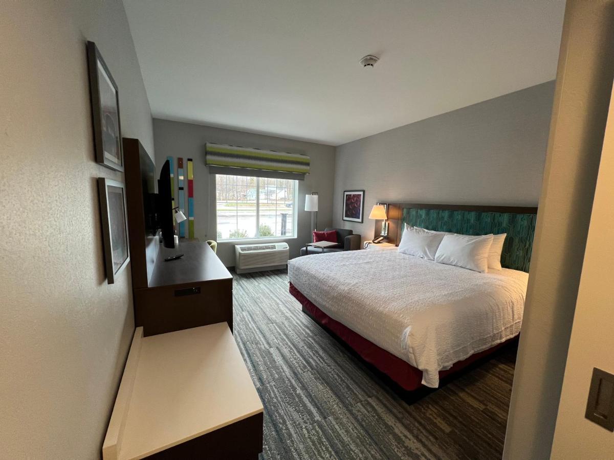 Hampton Inn Lincoln White Mountains Εξωτερικό φωτογραφία