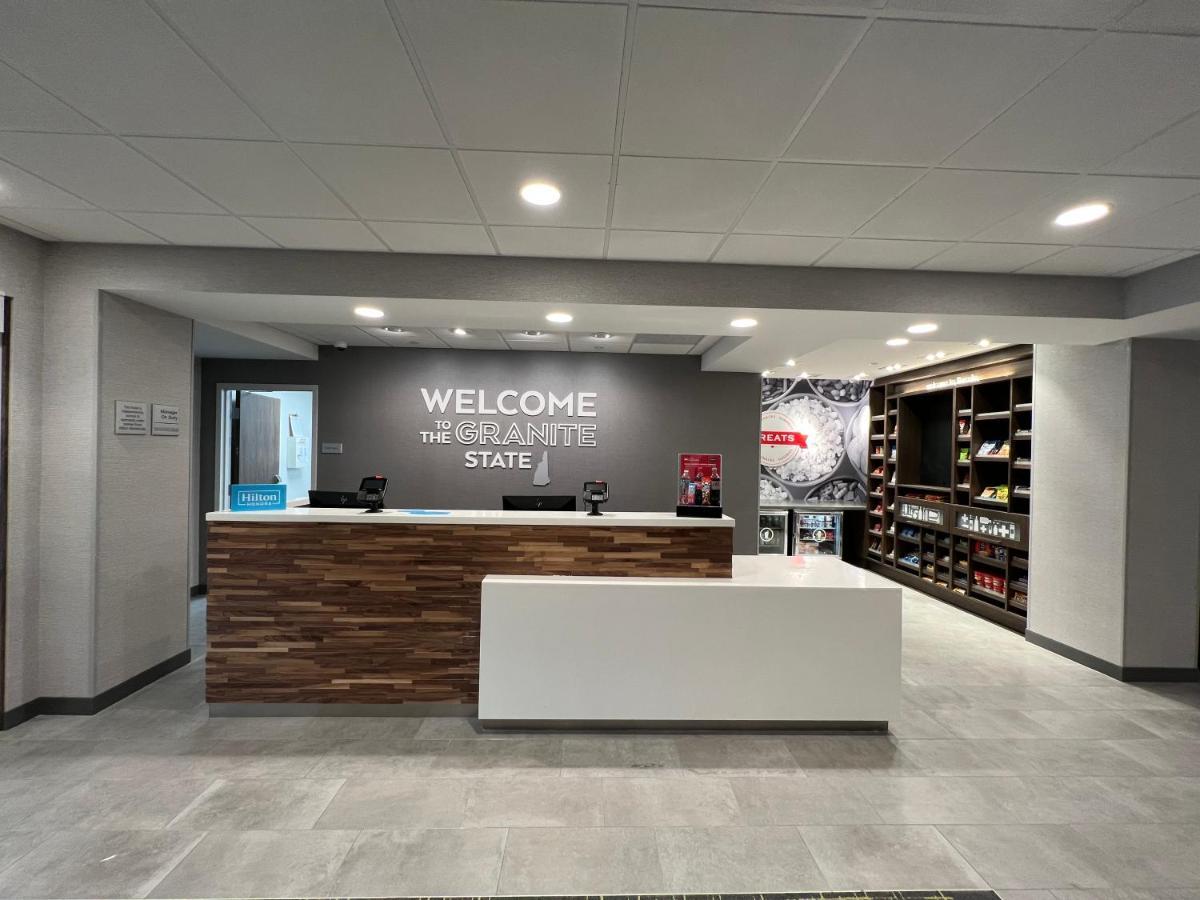 Hampton Inn Lincoln White Mountains Εξωτερικό φωτογραφία