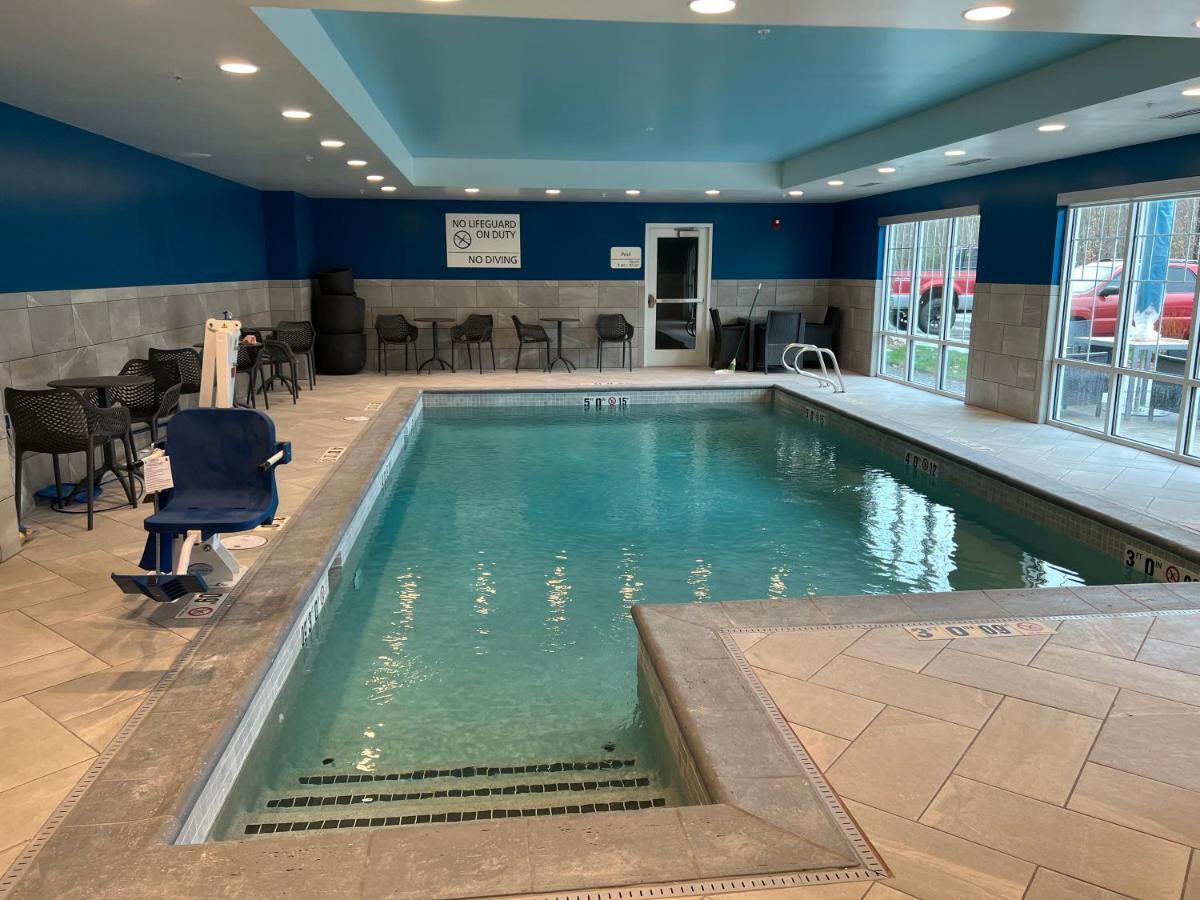 Hampton Inn Lincoln White Mountains Εξωτερικό φωτογραφία