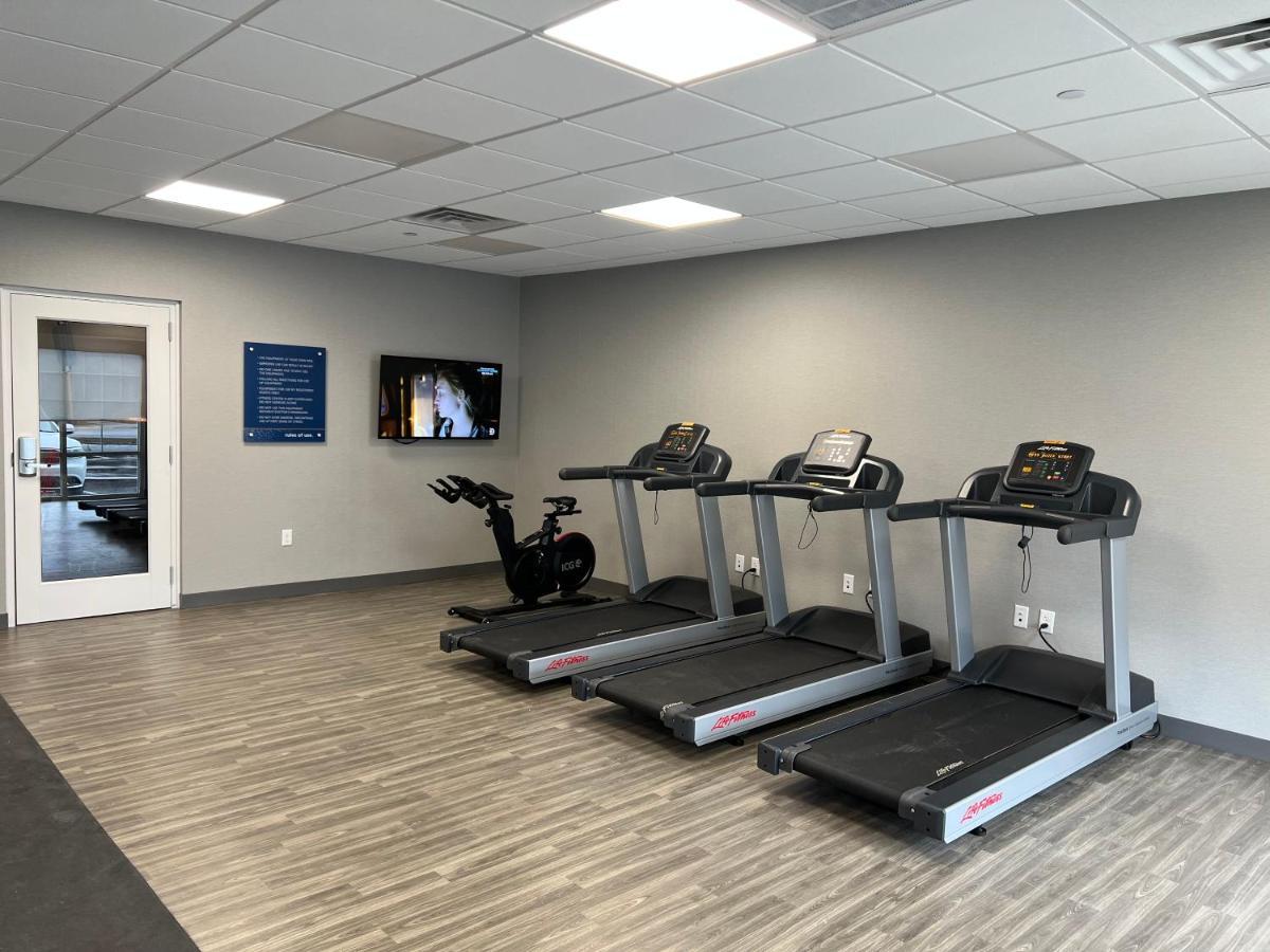 Hampton Inn Lincoln White Mountains Εξωτερικό φωτογραφία