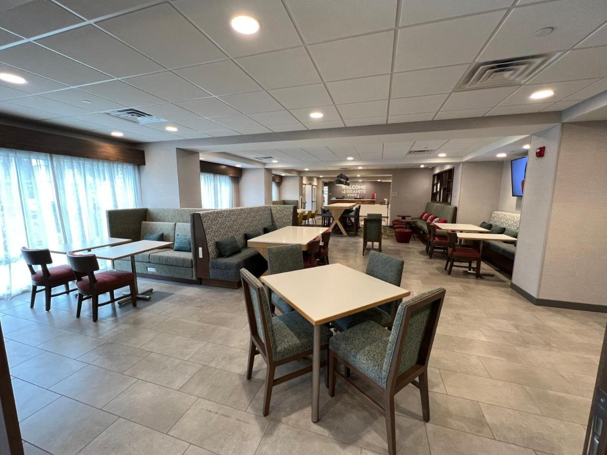 Hampton Inn Lincoln White Mountains Εξωτερικό φωτογραφία
