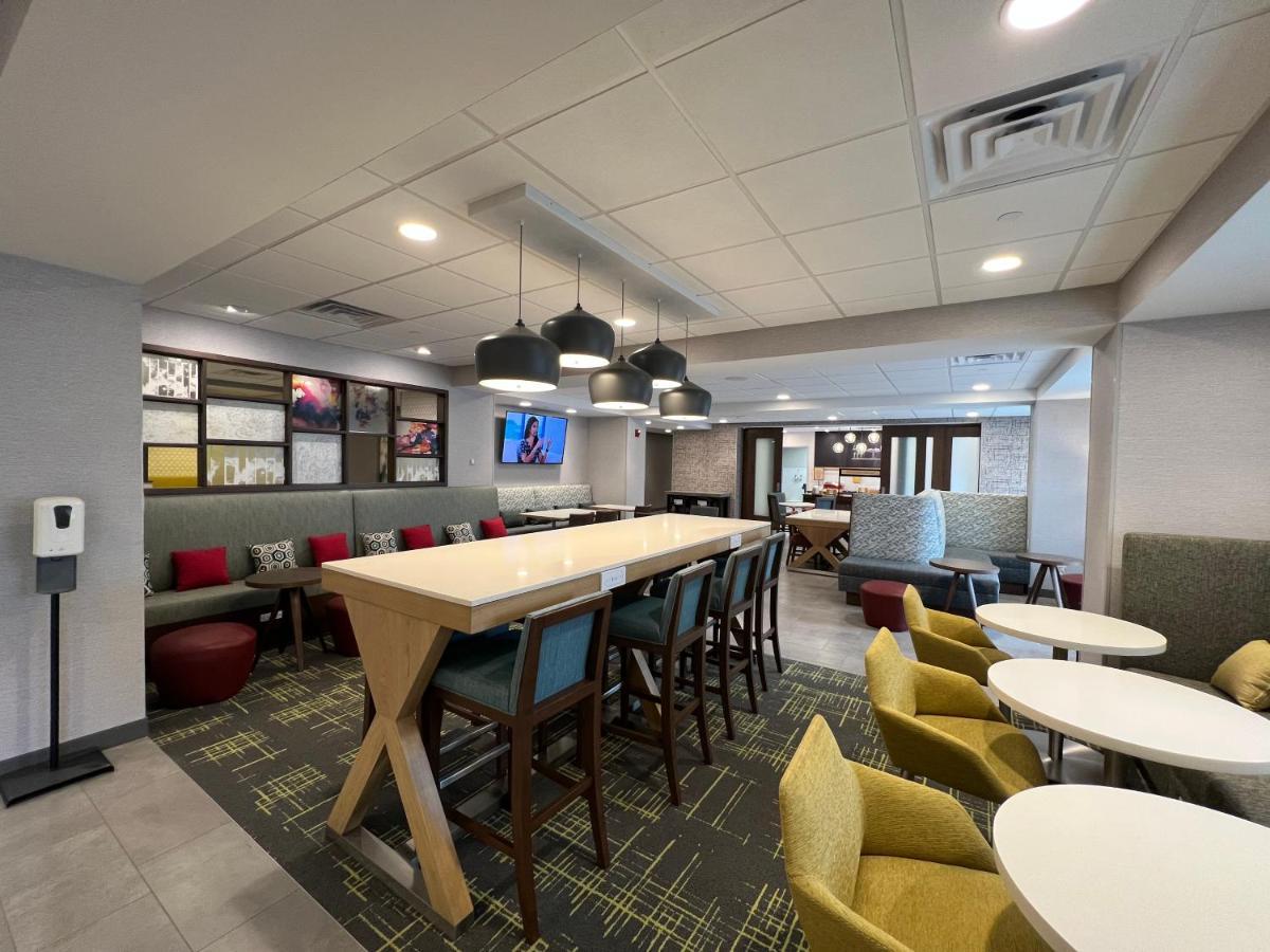 Hampton Inn Lincoln White Mountains Εξωτερικό φωτογραφία