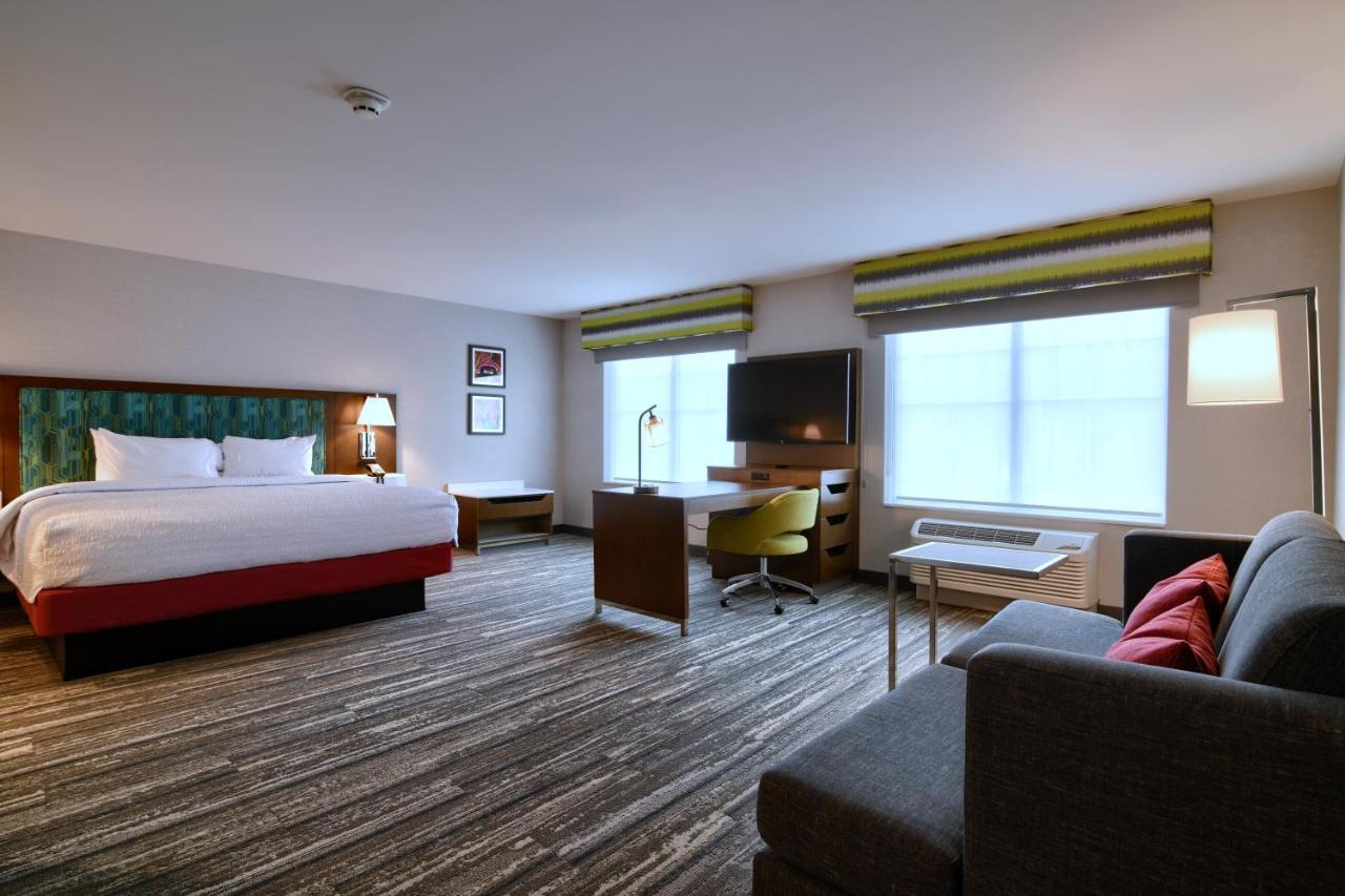 Hampton Inn Lincoln White Mountains Εξωτερικό φωτογραφία