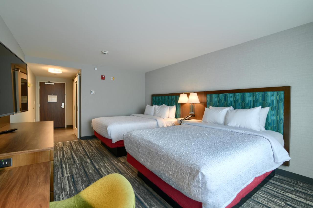 Hampton Inn Lincoln White Mountains Εξωτερικό φωτογραφία