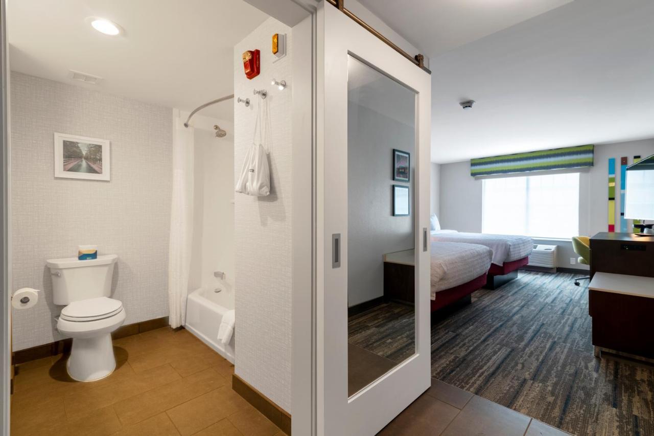 Hampton Inn Lincoln White Mountains Εξωτερικό φωτογραφία