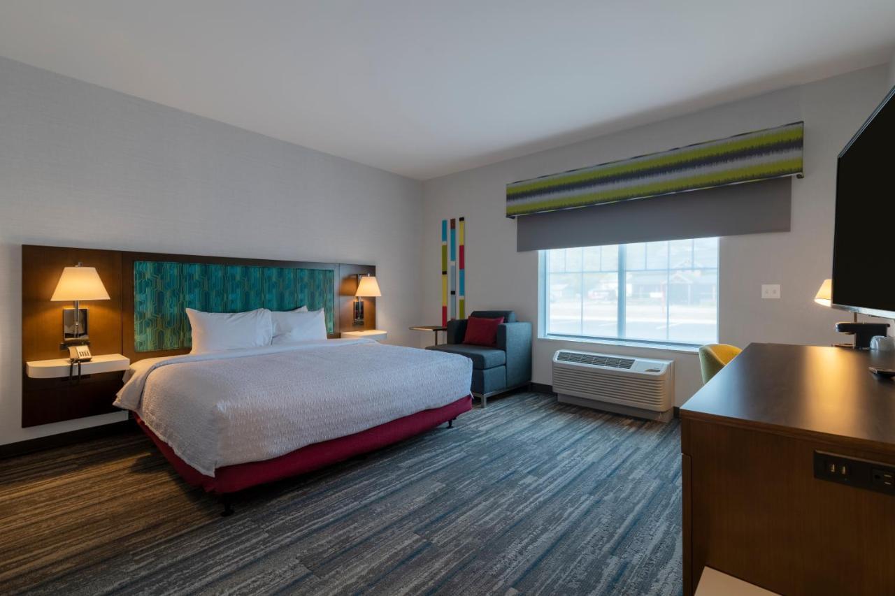 Hampton Inn Lincoln White Mountains Εξωτερικό φωτογραφία