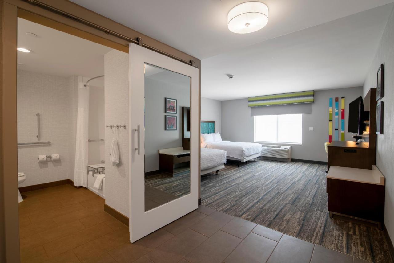 Hampton Inn Lincoln White Mountains Εξωτερικό φωτογραφία