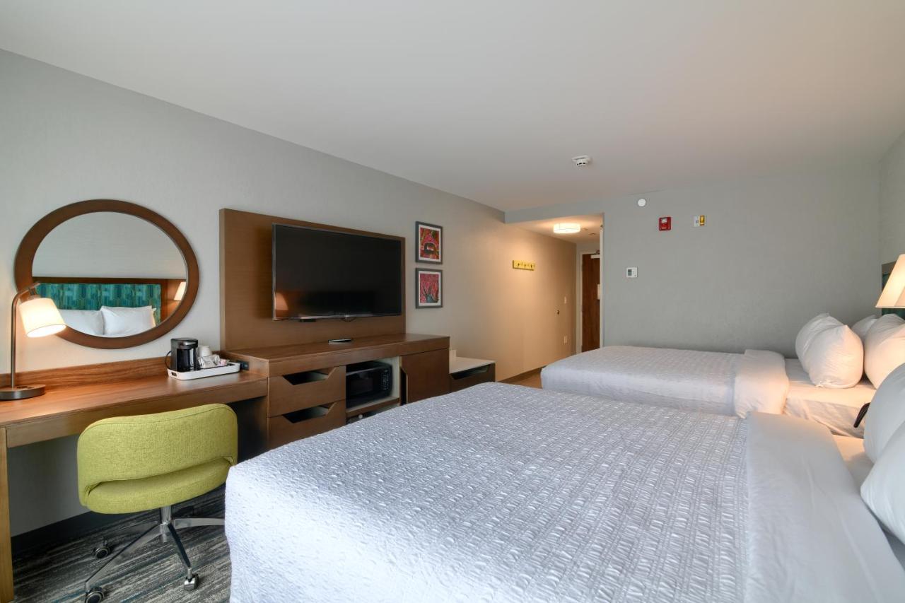 Hampton Inn Lincoln White Mountains Εξωτερικό φωτογραφία