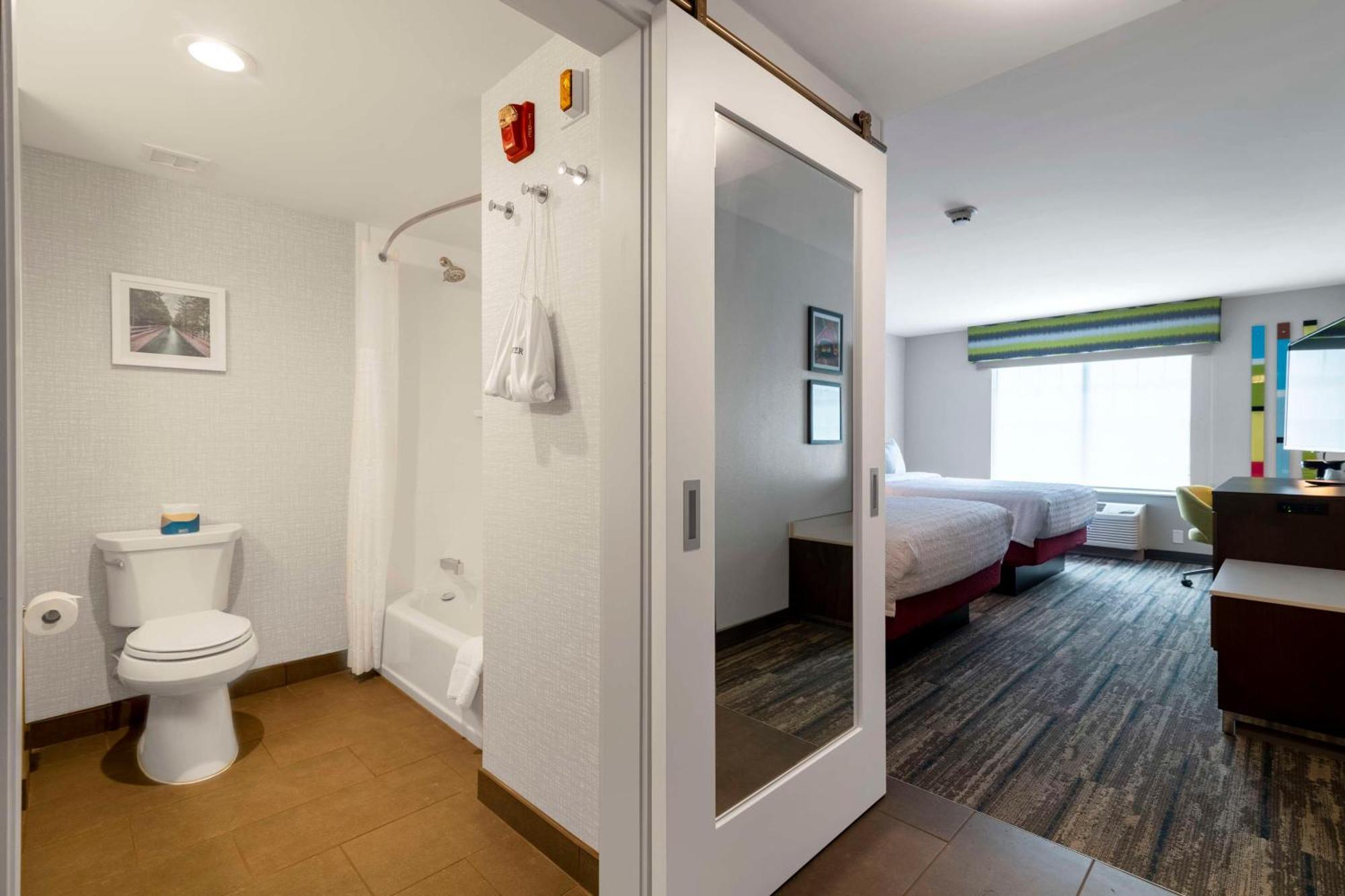 Hampton Inn Lincoln White Mountains Εξωτερικό φωτογραφία