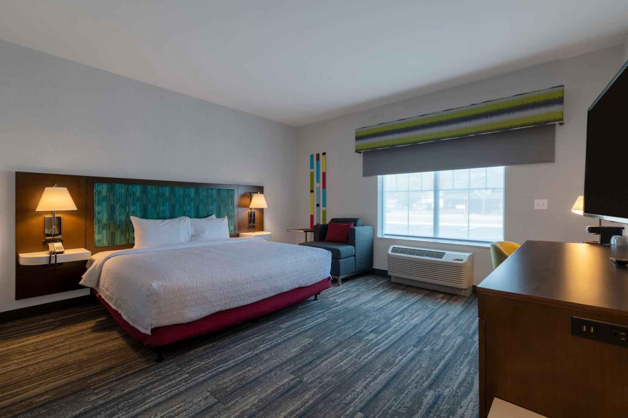 Hampton Inn Lincoln White Mountains Εξωτερικό φωτογραφία
