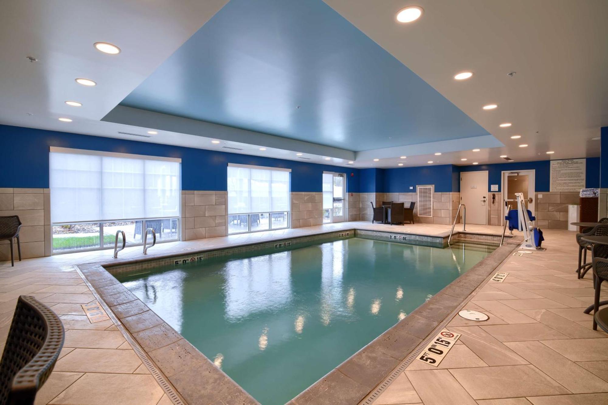 Hampton Inn Lincoln White Mountains Εξωτερικό φωτογραφία