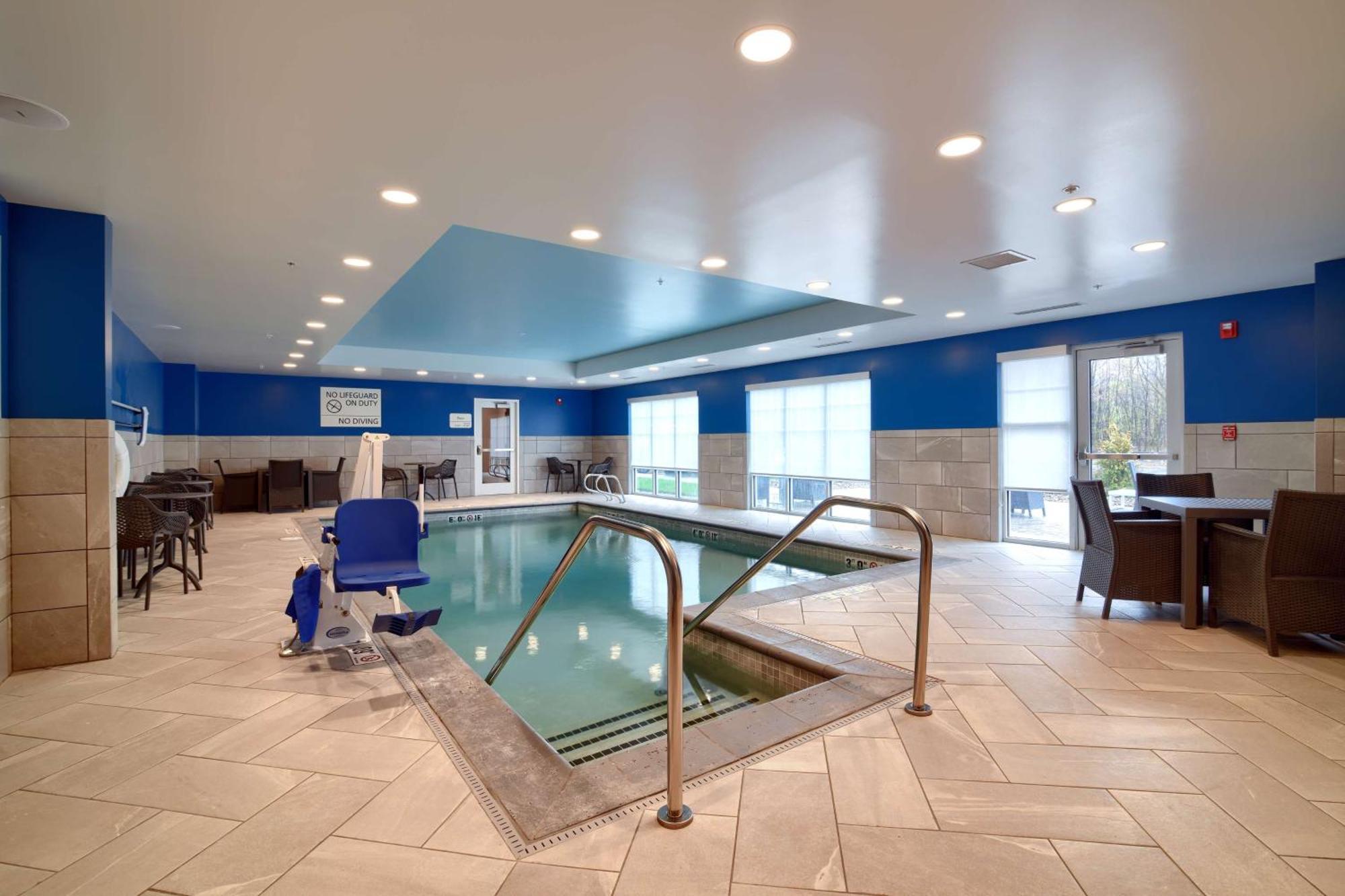 Hampton Inn Lincoln White Mountains Εξωτερικό φωτογραφία