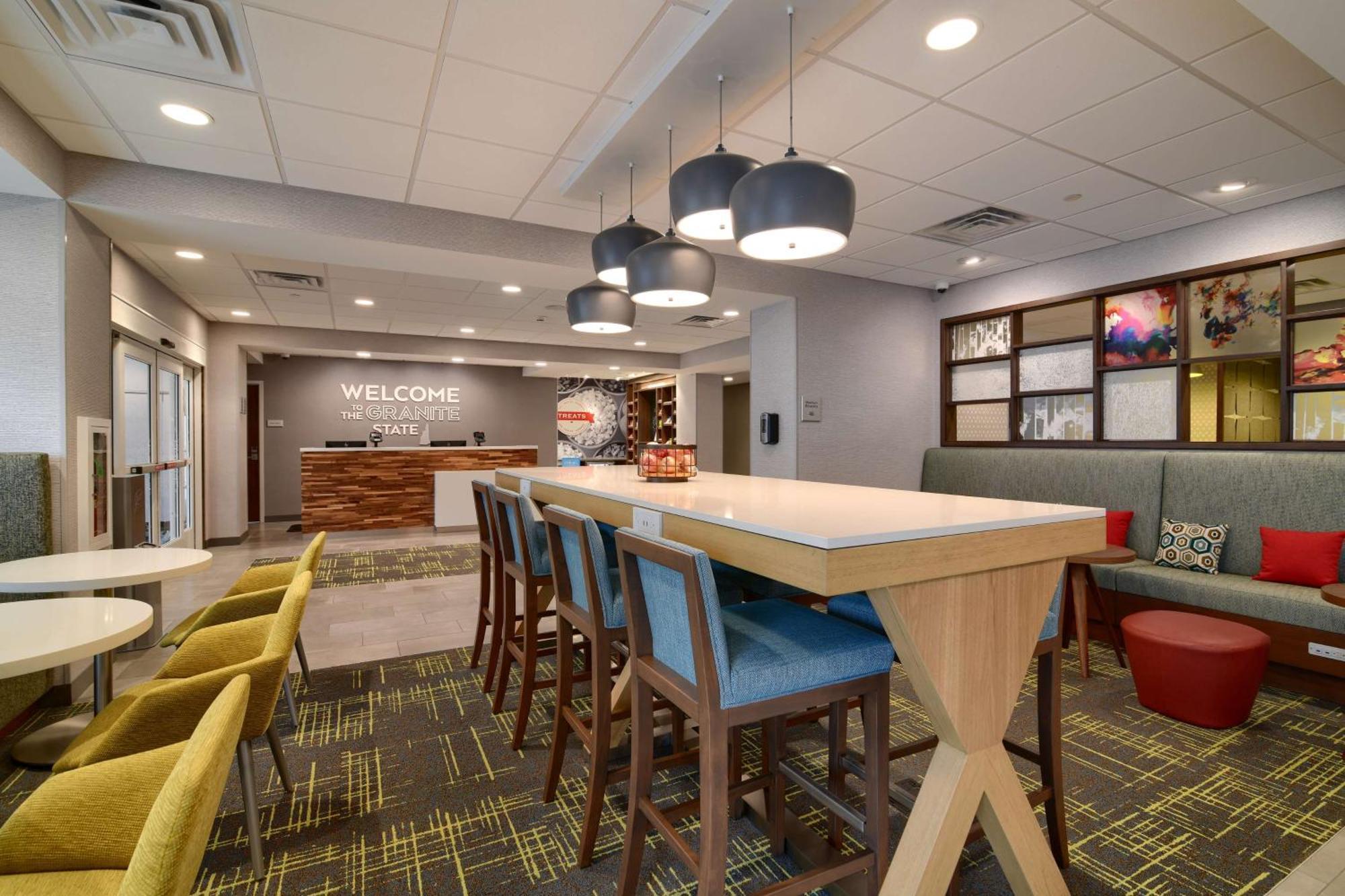 Hampton Inn Lincoln White Mountains Εξωτερικό φωτογραφία