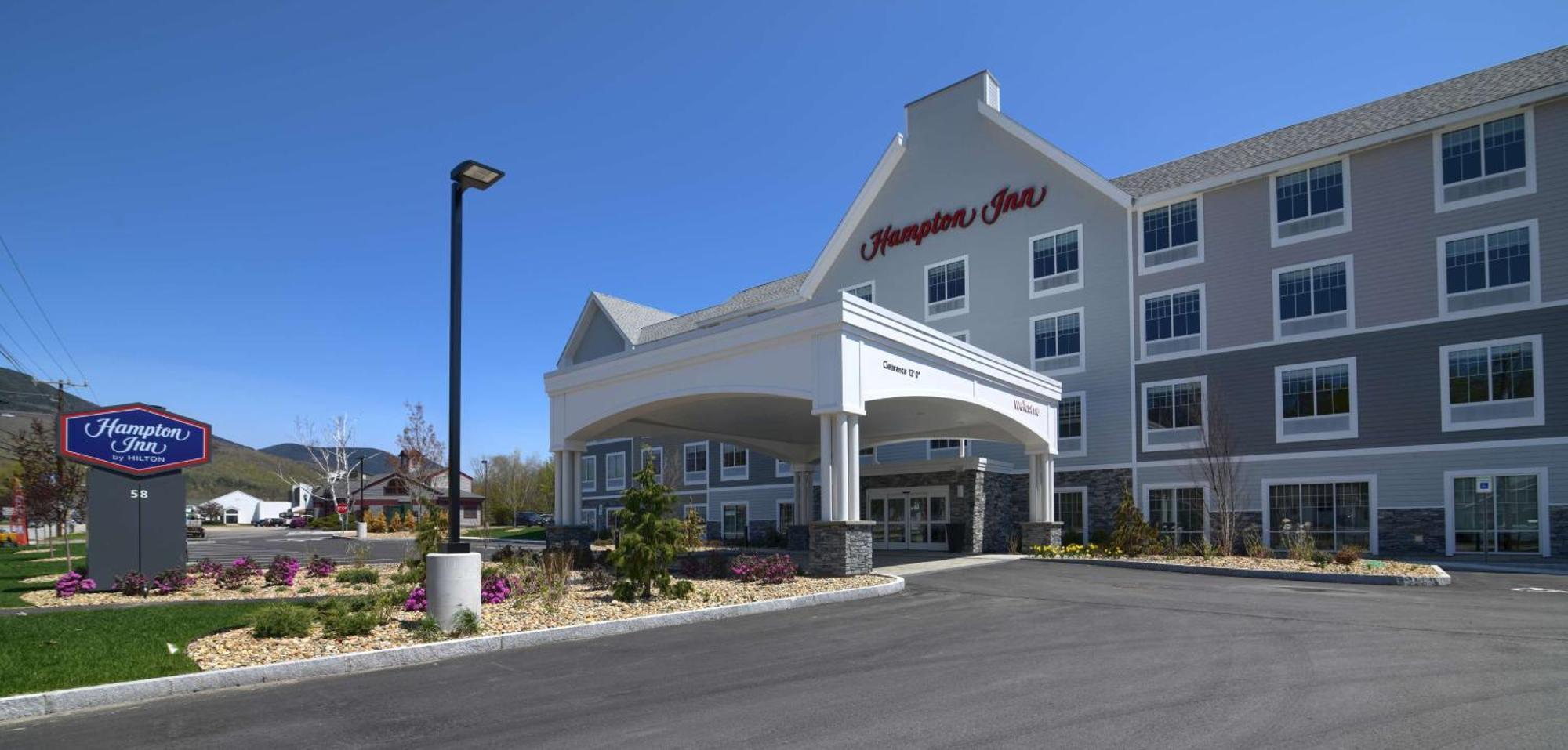 Hampton Inn Lincoln White Mountains Εξωτερικό φωτογραφία