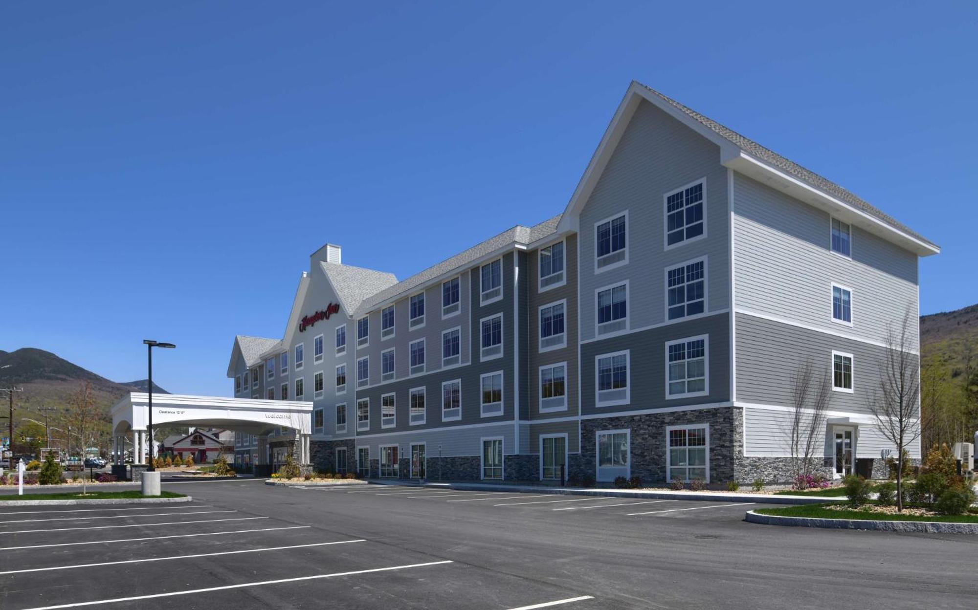 Hampton Inn Lincoln White Mountains Εξωτερικό φωτογραφία