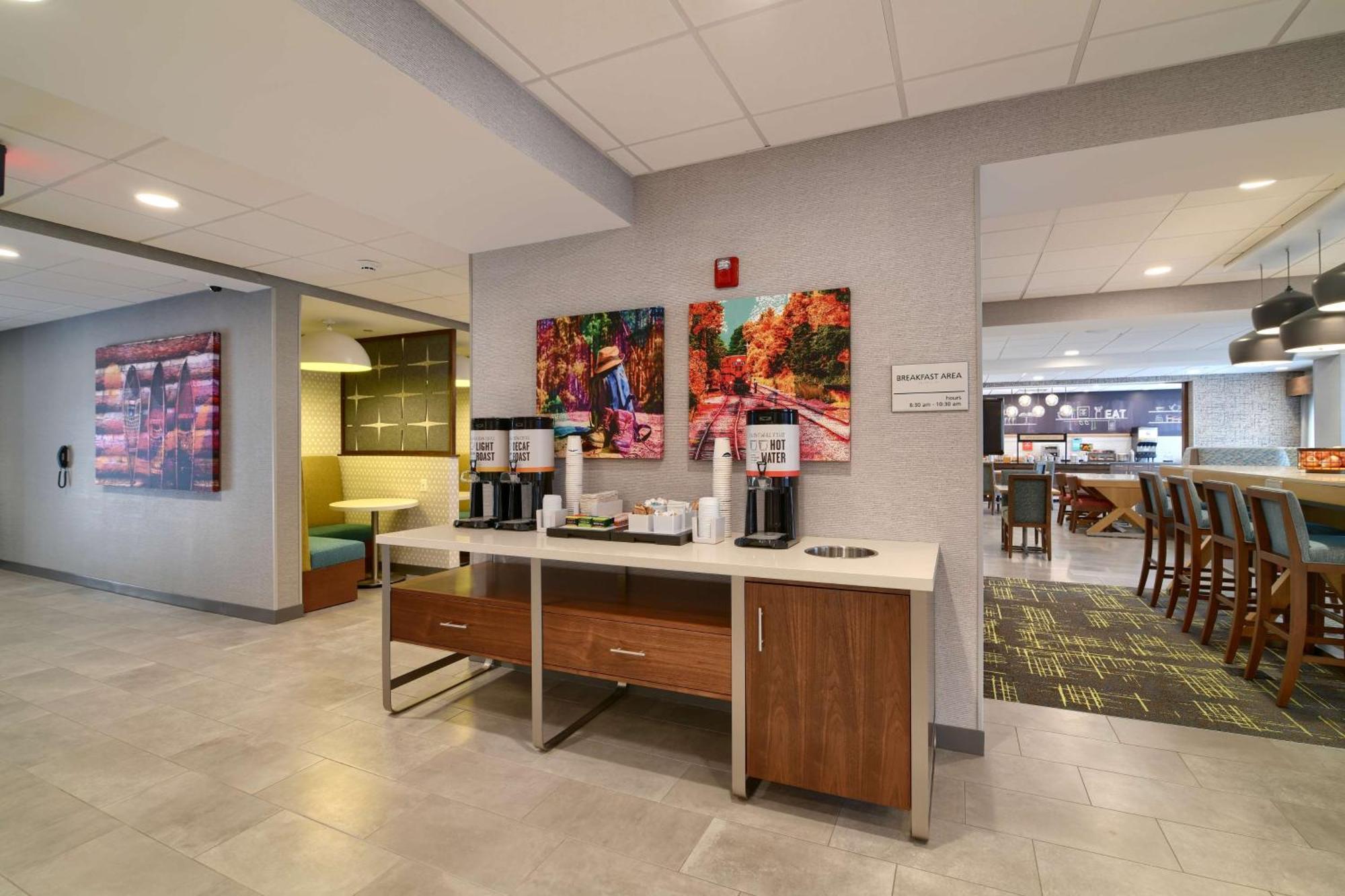 Hampton Inn Lincoln White Mountains Εξωτερικό φωτογραφία