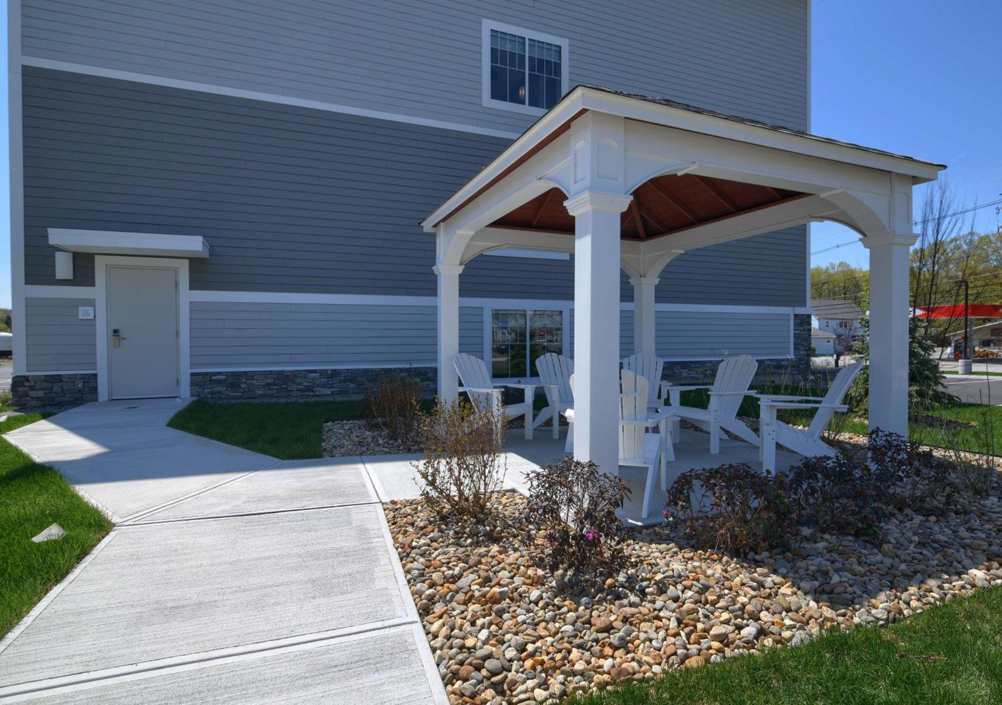 Hampton Inn Lincoln White Mountains Εξωτερικό φωτογραφία