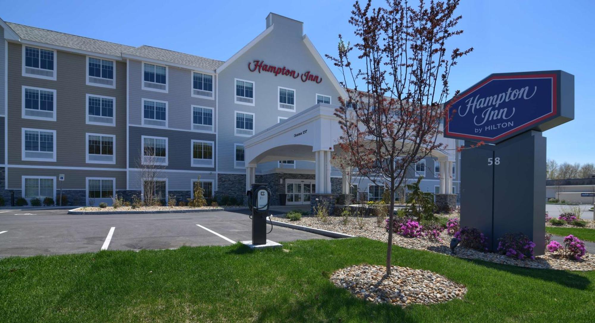 Hampton Inn Lincoln White Mountains Εξωτερικό φωτογραφία