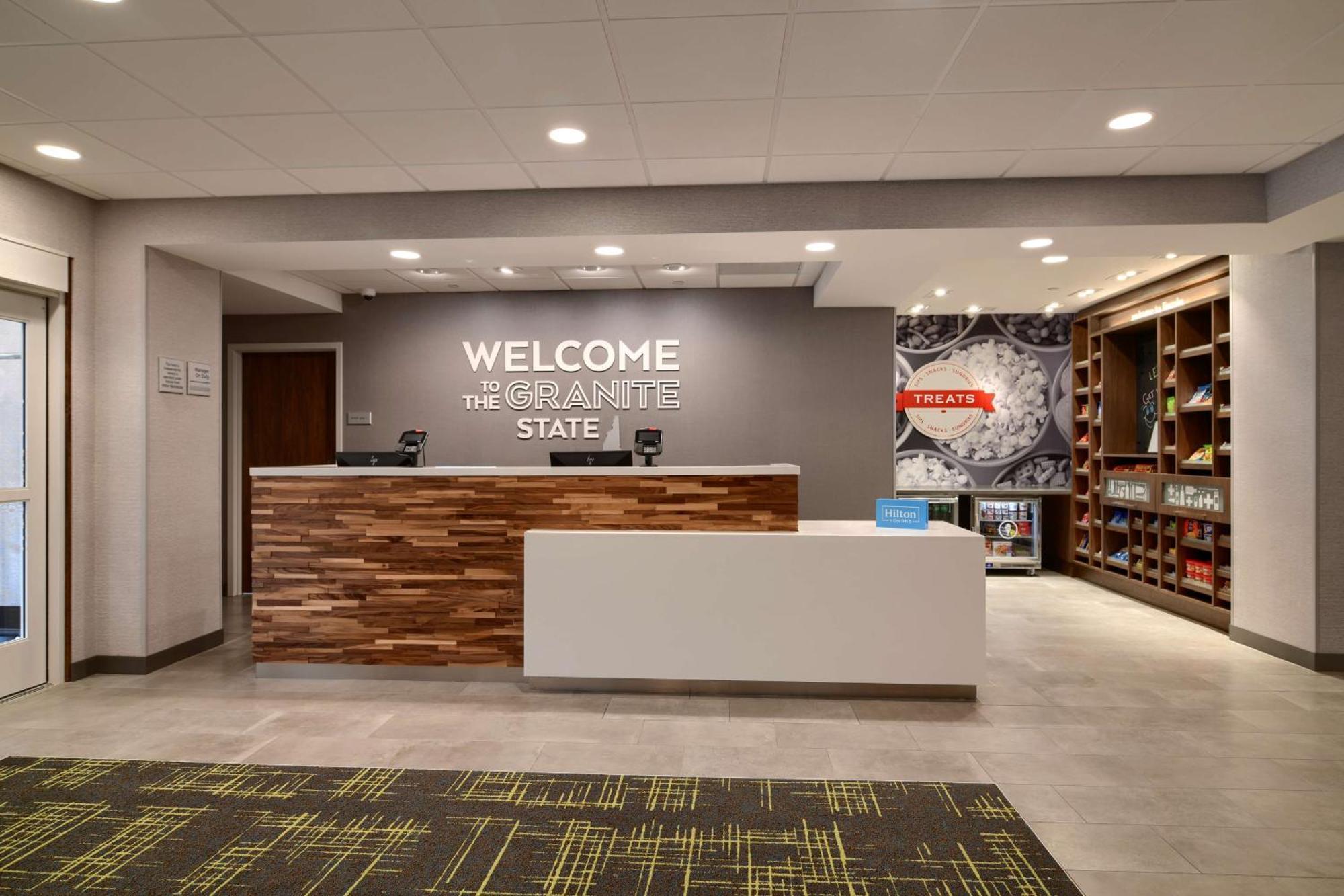 Hampton Inn Lincoln White Mountains Εξωτερικό φωτογραφία
