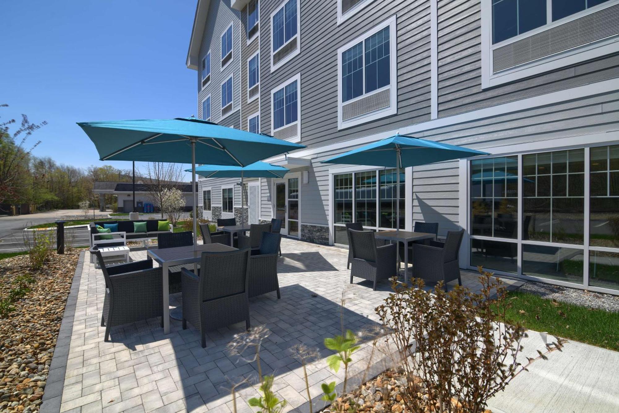 Hampton Inn Lincoln White Mountains Εξωτερικό φωτογραφία